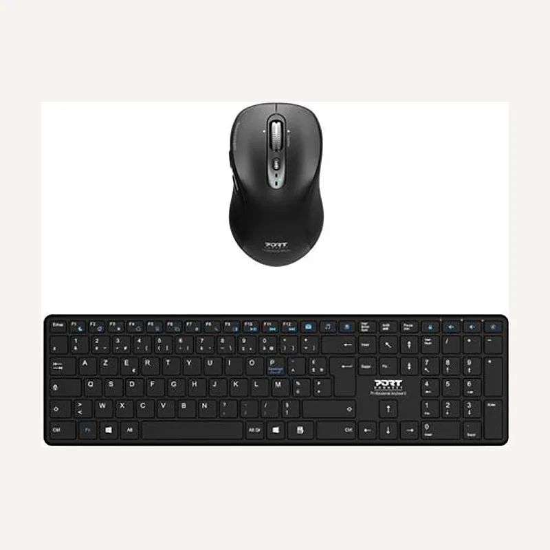 Pack clavier souris sans FIL