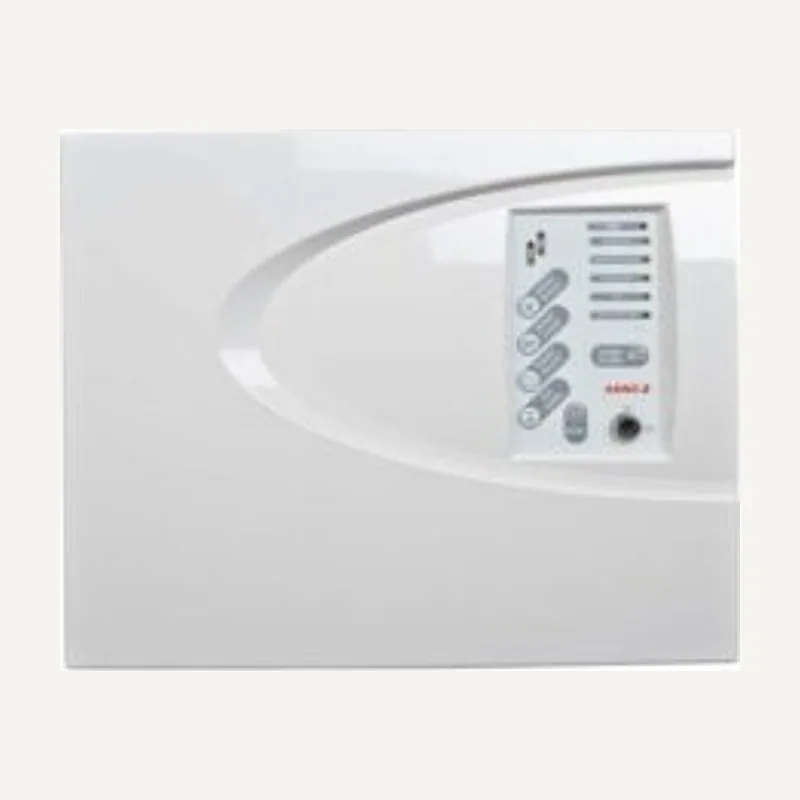 Centrale détection incendie adressable 1BOUCLE extensible 2BOUCLES EN54-2/4
