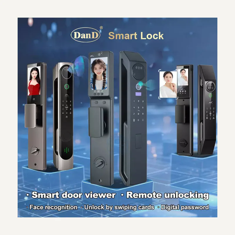 Smart lock secured