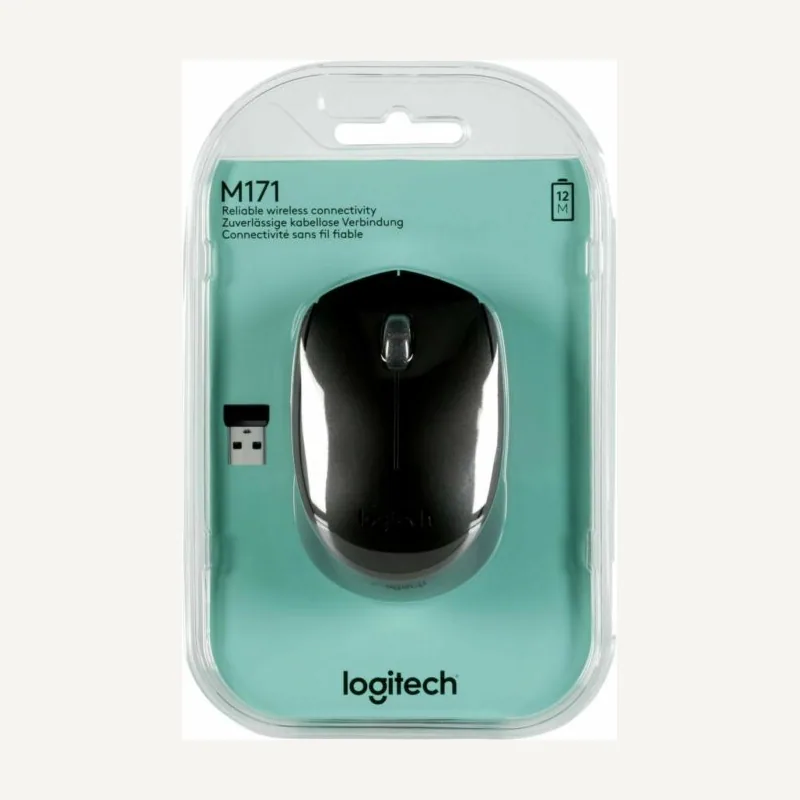 Logitech Souris logitech sans FIL