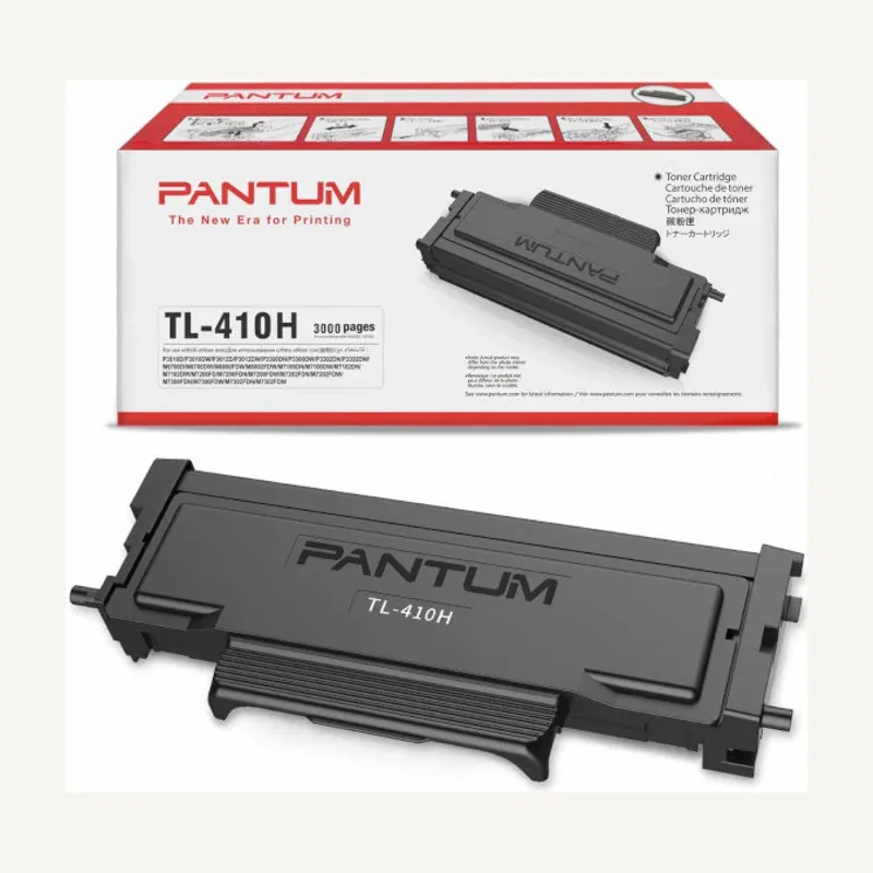 Toner pantium TL410H