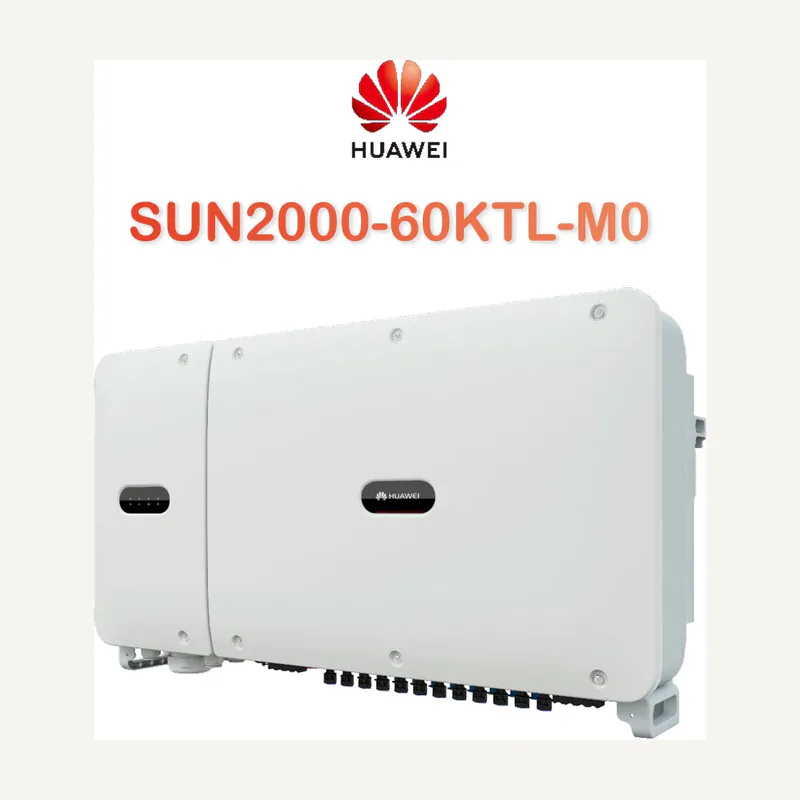 Onduleur huawei 60K triphase