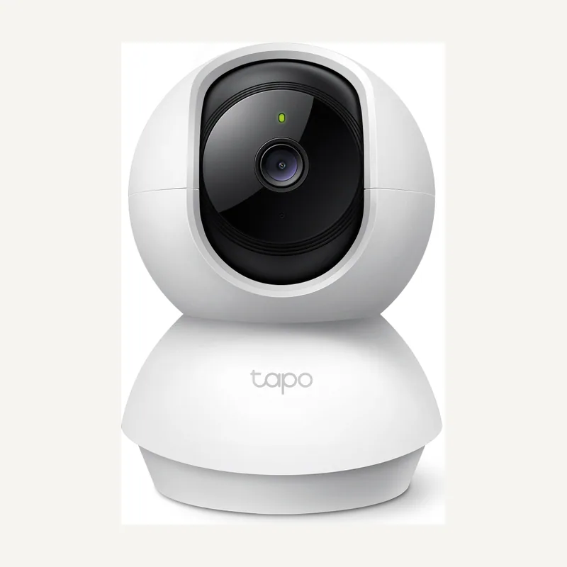 Tp-link PAN/TILT home security WIFI caméra