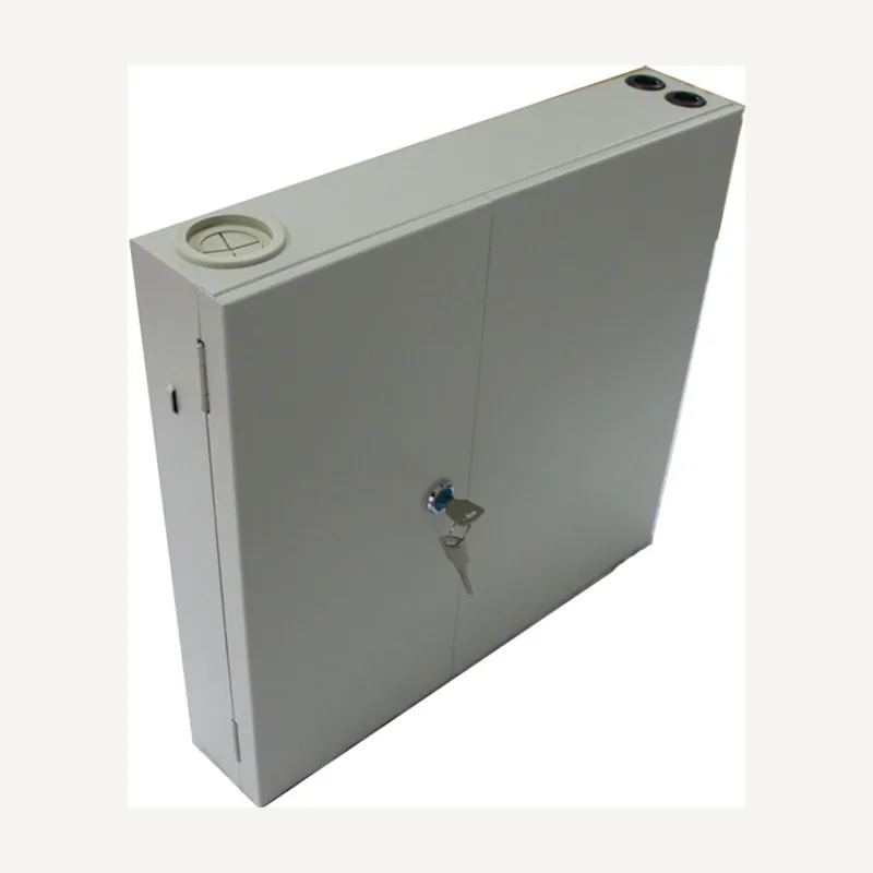 Tiroir 19P 24 ports SC simplex equipe DE 6