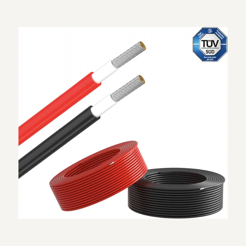 Inovexia TIGE_8 — Electrical and cabling