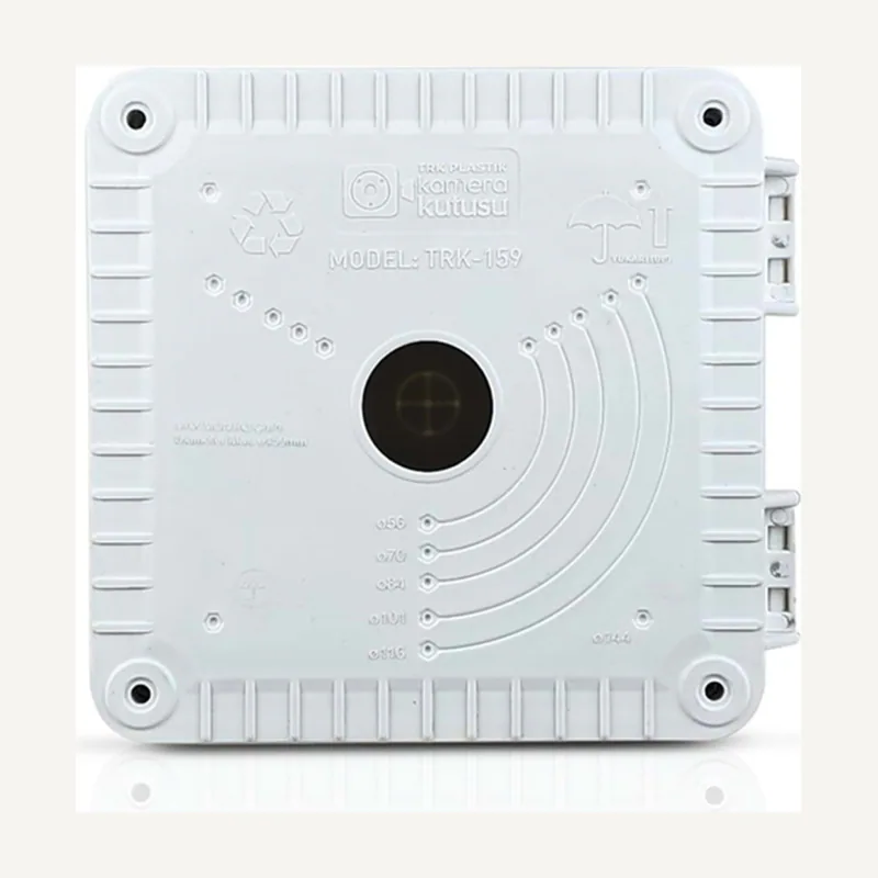 CCTV caméra junction BOX PRO MAX