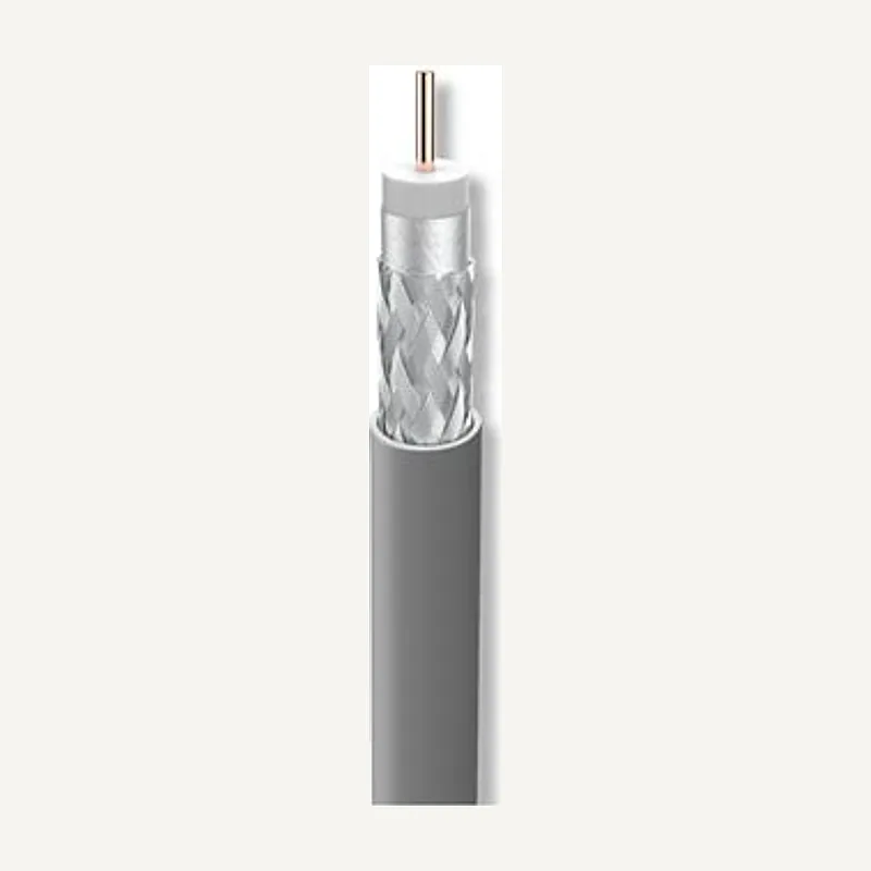 Câble coaxial K9F plus PVC ECA/A + 19VATC BL.250MT