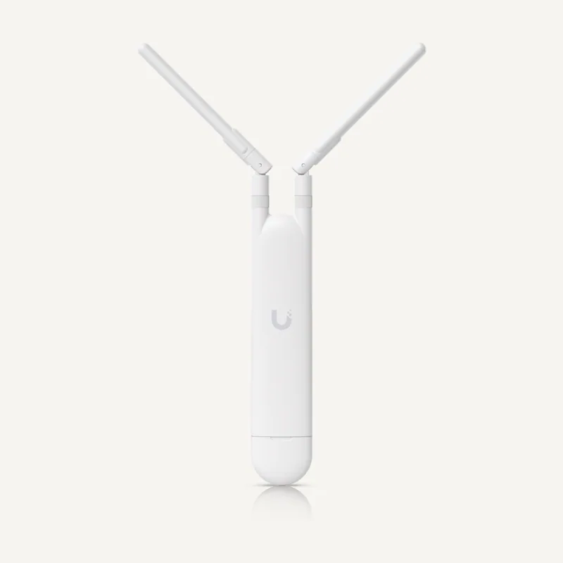 Ubiquiti networks unifi AC mesh 1167 MBITS/ blanc connexion ethernet supportant l'alimentation VIA CE port ((POE))
