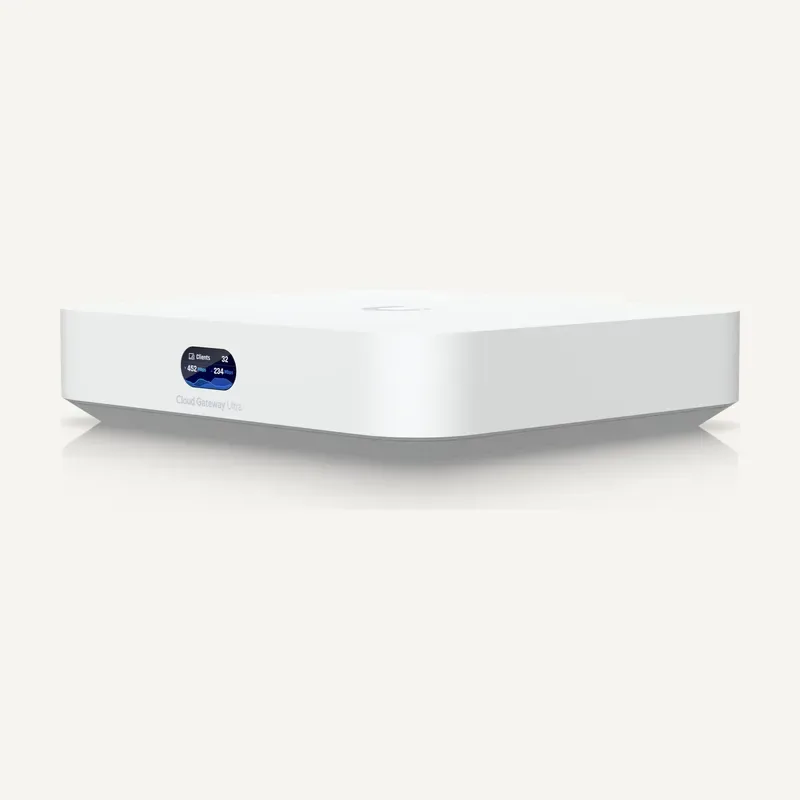 Ubiquiti UniFi Cloud Gateway Ultra - Tech Specs