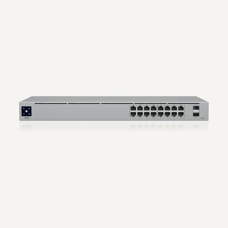 Ubiquiti UniFi Standard 16 PoE - Tech Specs