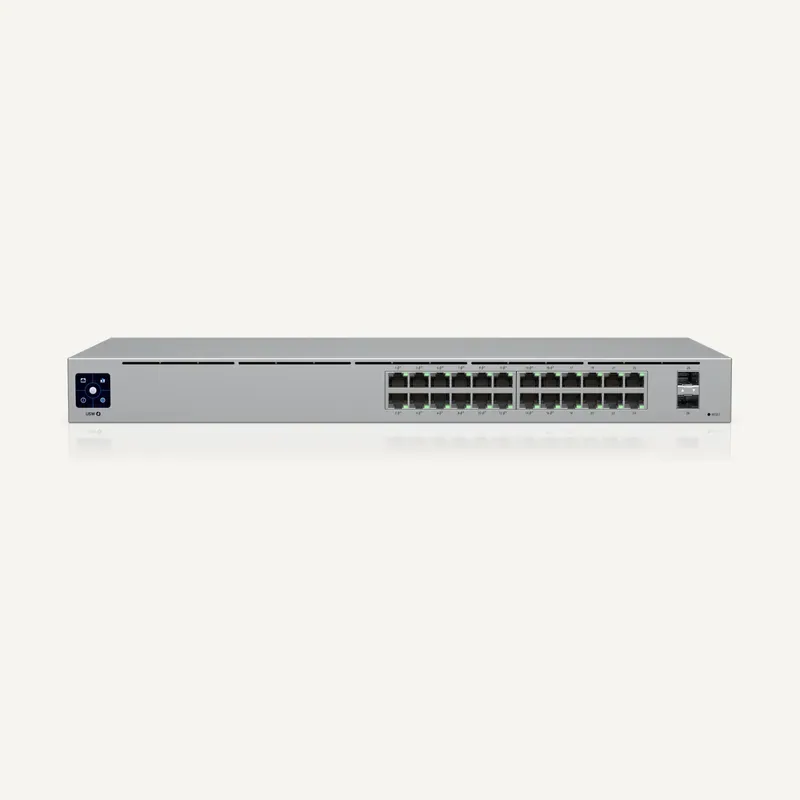Ubiquiti UniFi Standard 24 PoE - Tech Specs