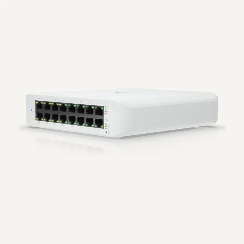 Ubiquiti UniFi Lite 16 PoE - Tech Specs