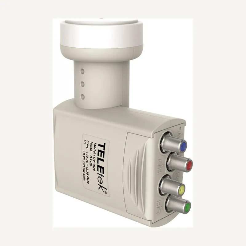Teletek LNB quattro