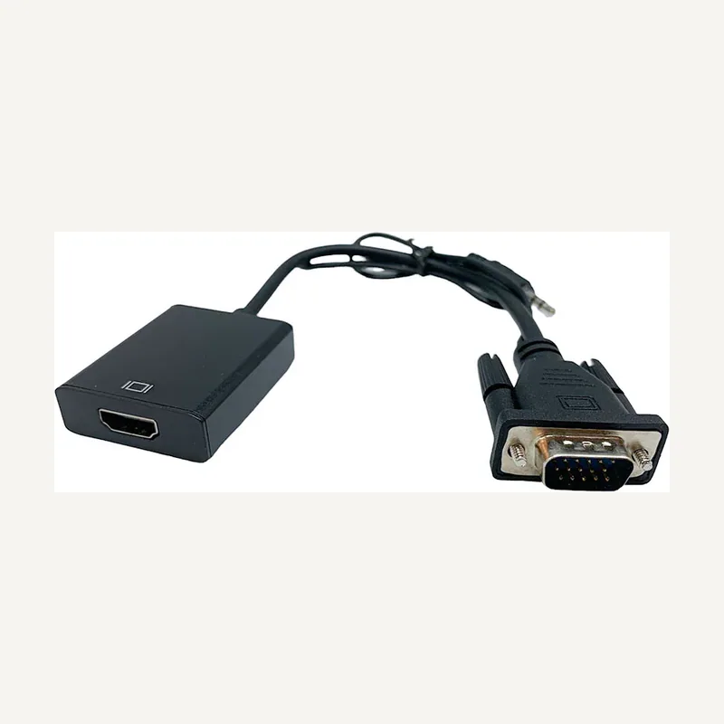 Adaptateur VGA/HDMI issa vision