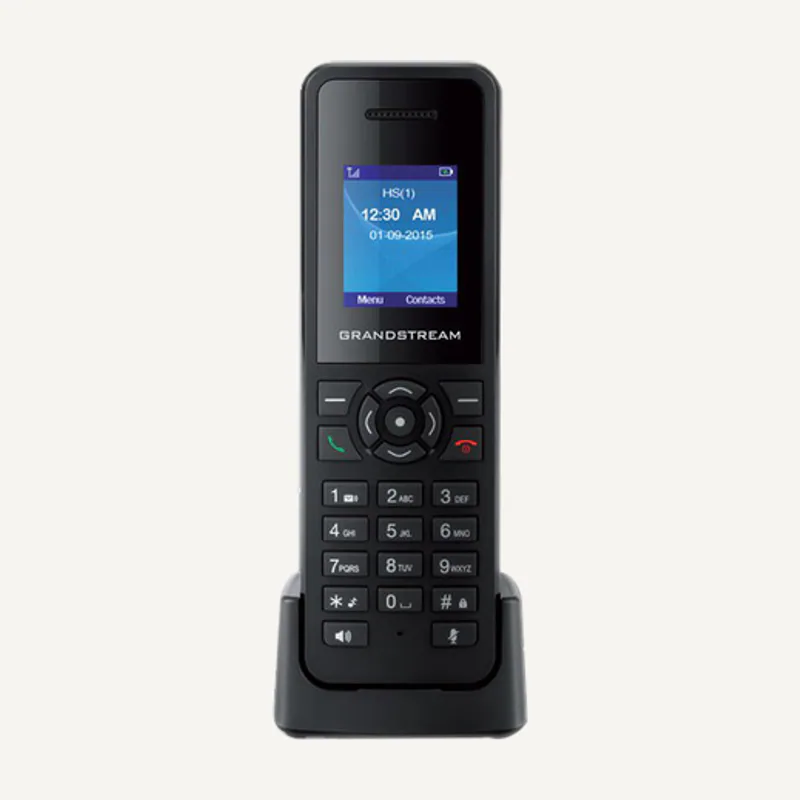 Telephone sans FIL dect