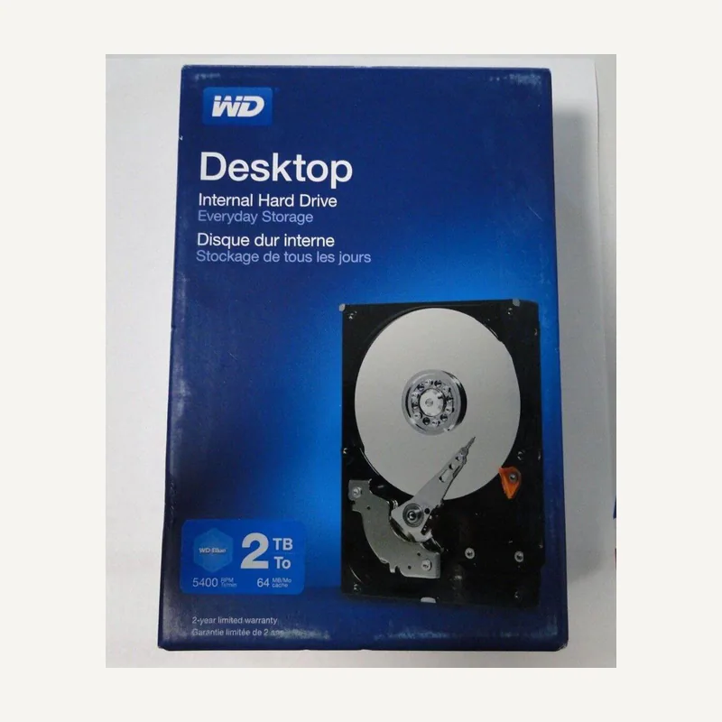 Disque DUR 4TB/64MB(6GB/S)) INTELLPOWER(RPM)/SATA3