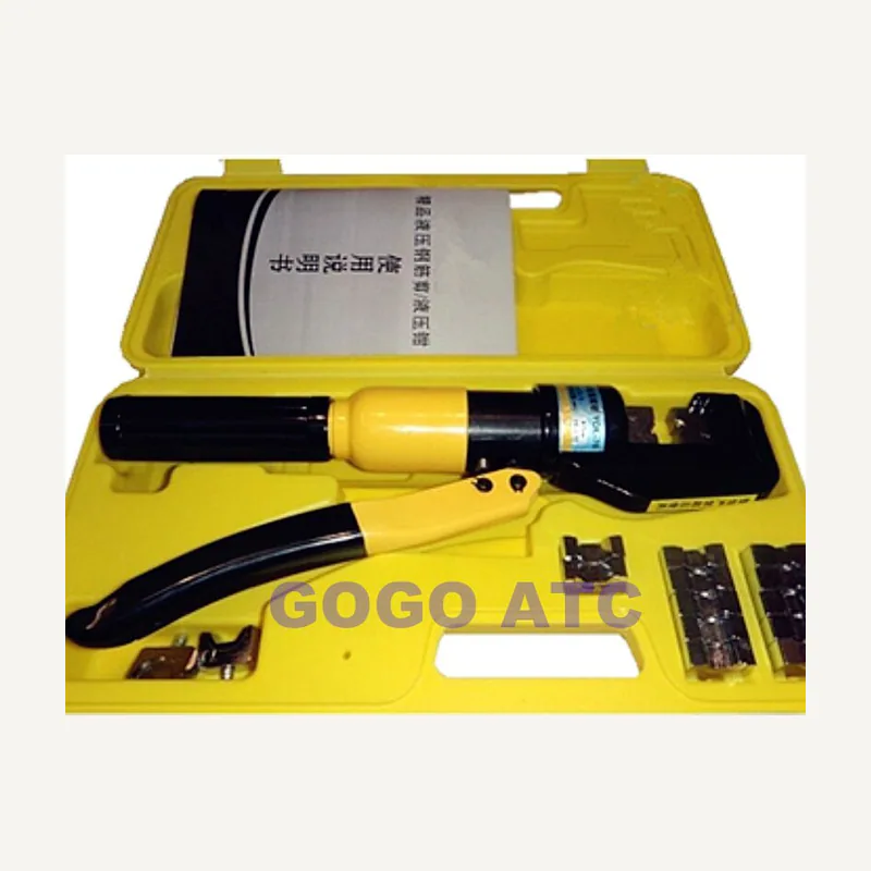 Pince A sertir cosses hydrolique YQK-240 tosun