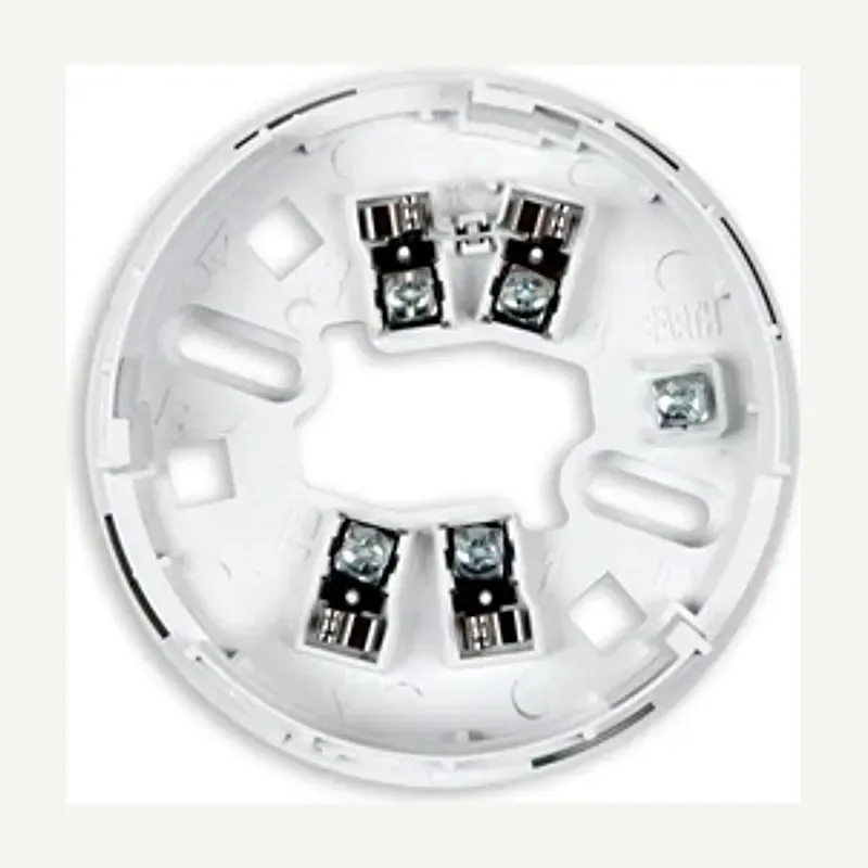 Detnov Connection base for 200 and 200A series detectors