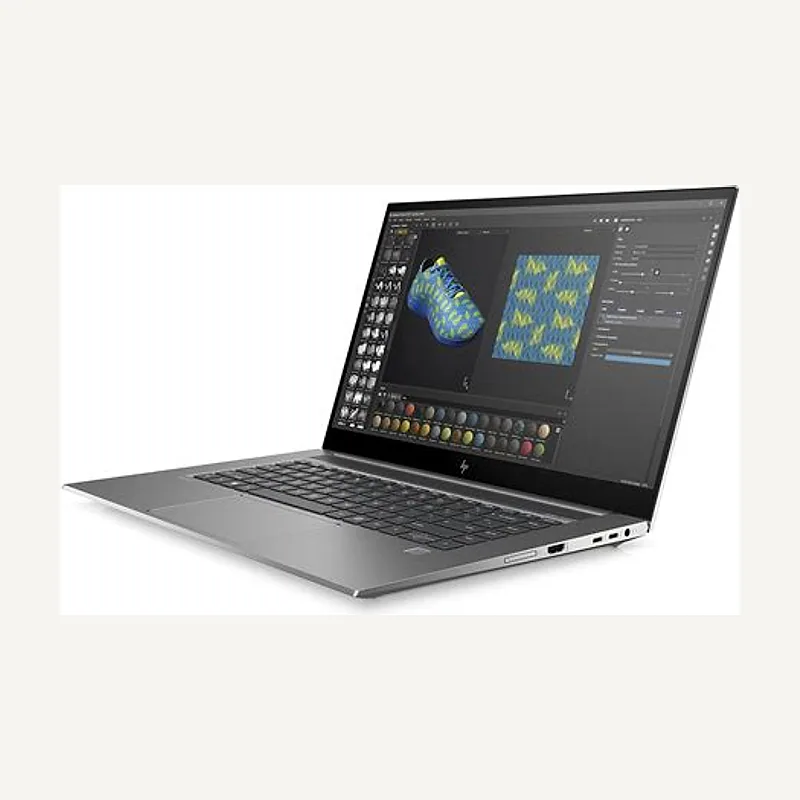 HP PC portable HP zbook studio G7 mobile I7-10850H 2.7GHZ 32GB T2000 4G vram 15 disq 1TB SSD