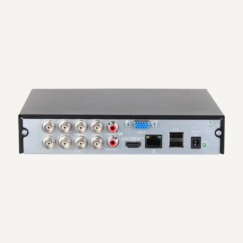 DH-XVR1B08H-I/T — XVR1B08H-I/T