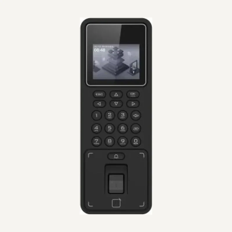 DS-K1T808MFWX-B — DS-K1T808MFWX-B