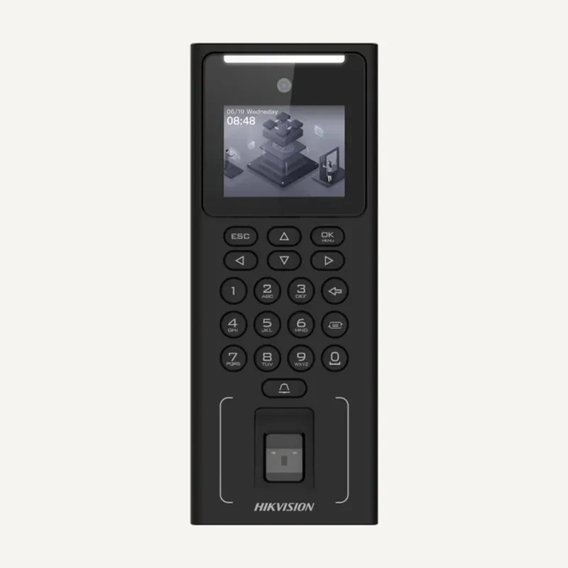 DS-K1T321MFWX — DS-K1T321MFWX