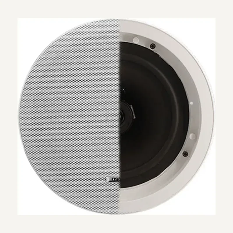 D-DSP5012 — DSP5012 35W Coaxial Frameless Ceiling Speaker