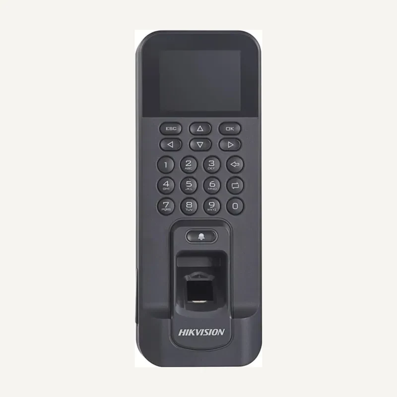 DS-K1T804AMF — DS-K1T804AMF