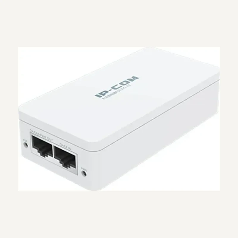 PSE30G-AT — IP-COM PSE30G-AT 802.3at Gigabit PoE Injector-IP-COM-World Wide Wireless
